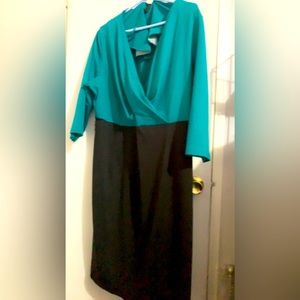 Size 18. Above knee.